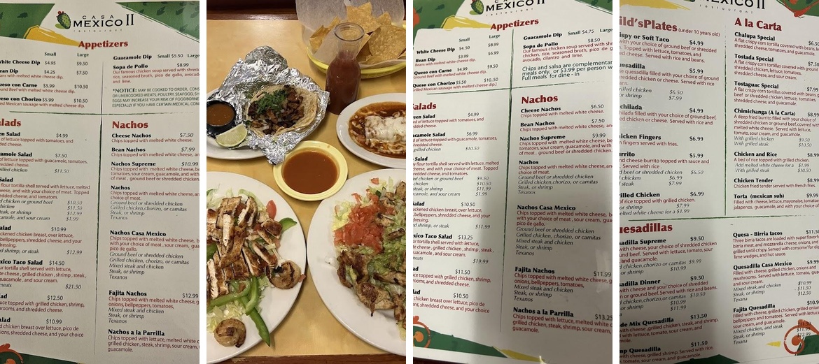 Casa Mexico II